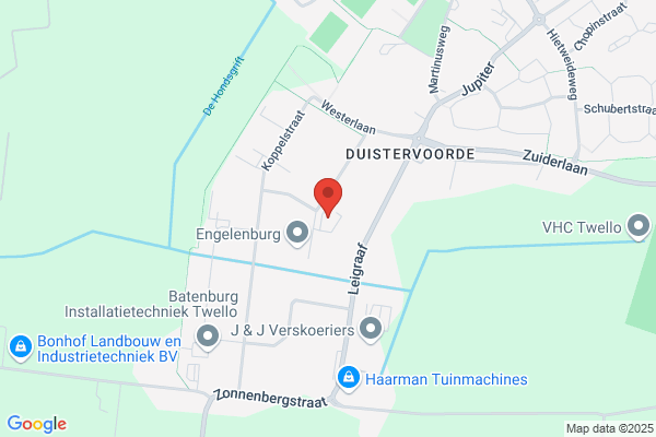 Materieeldienst Twello Bv