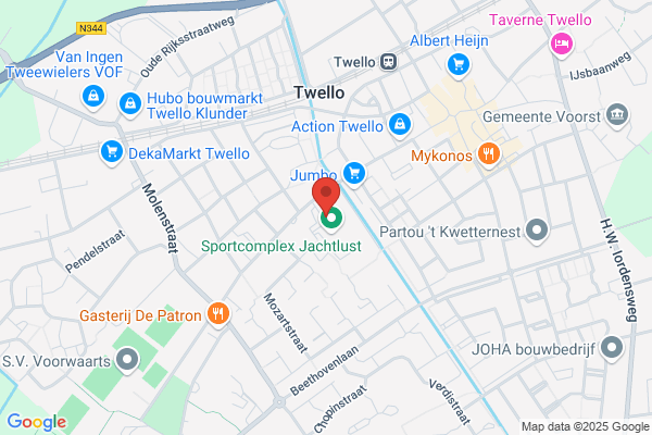 Sportschool Thijssen