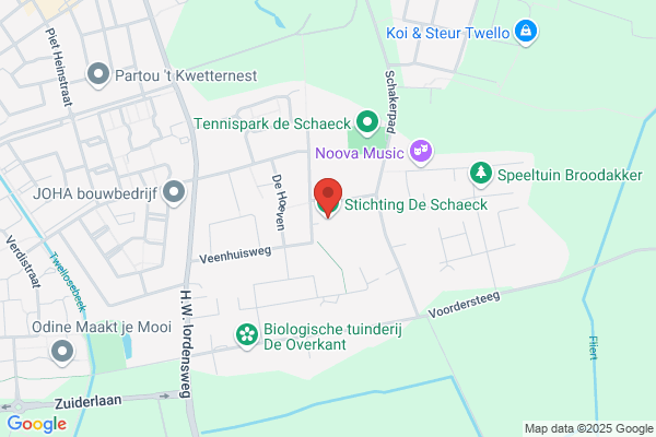 Zwembad De Schaeck