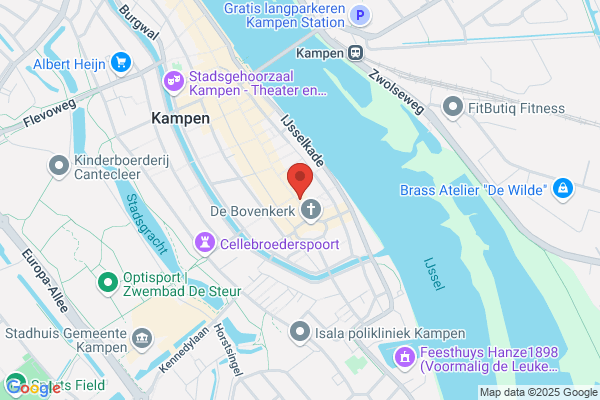 Hans Anders Opticien Kampen