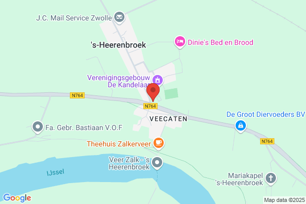 's Heerenbroek Woninginrichting