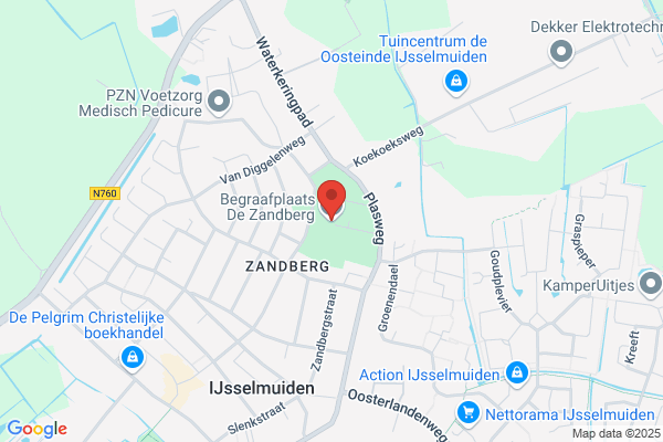 Alg Begraafplaats Ijsselmuiden