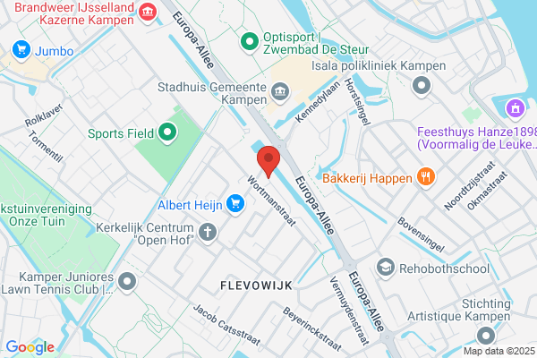 Fysiotherapie Flevowijk Praktijk
