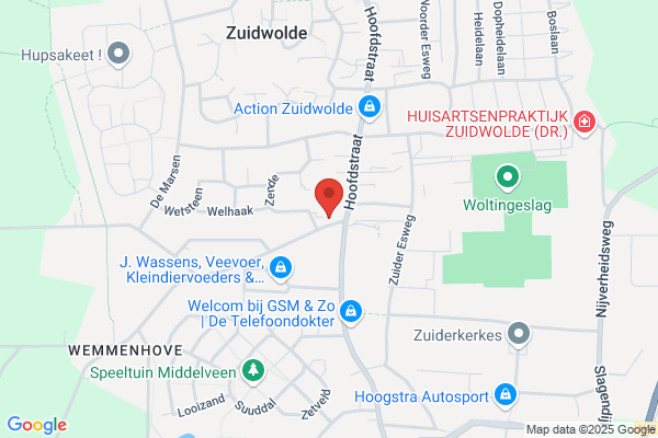 G J van Lindenhuizen DO-MRO Osteopaat