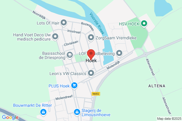 Hoek, De