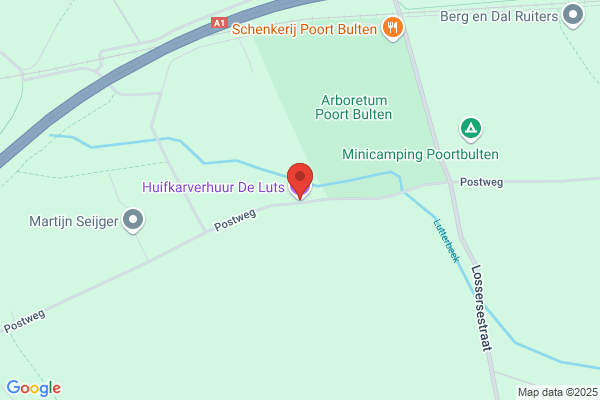 Huifkar, De