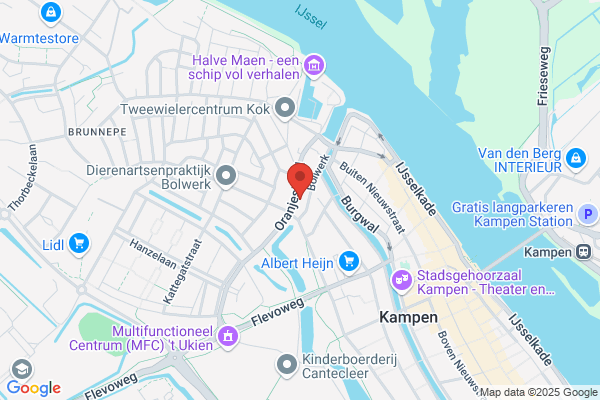 Huisartsenpraktijk Berent Avercamp