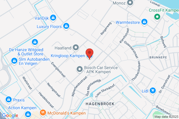 Kringloop Kampen