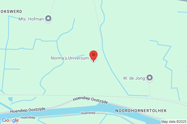 Norma, Hondenpension/Kapsalon