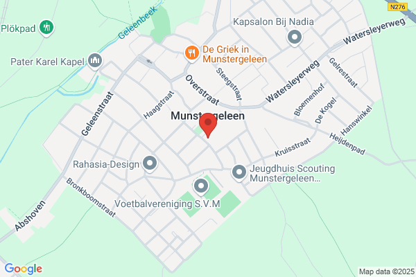 Bibliotheek Munstergeleen