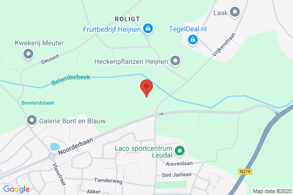 Danscentrum Leudals