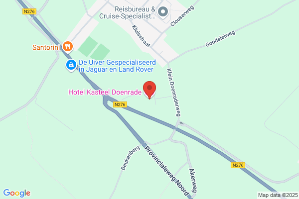 Kasteel Doenrade