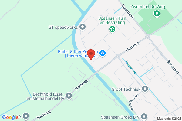 Baaren Caravans en Campers Van