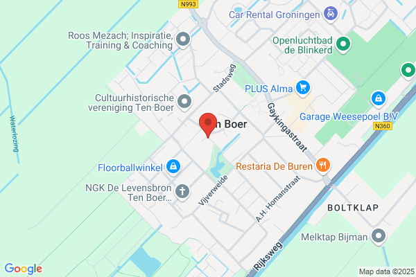 Bakkerij Henk Veenstra