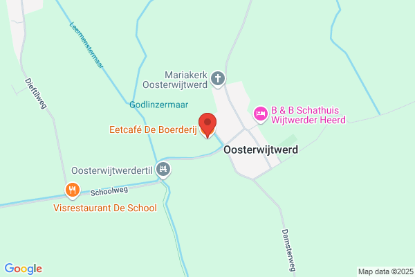 Cafe Snackbar De Boerderij