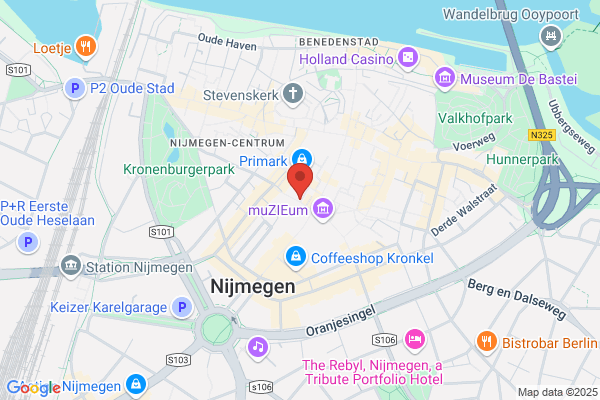 Dam Vof, D J Van