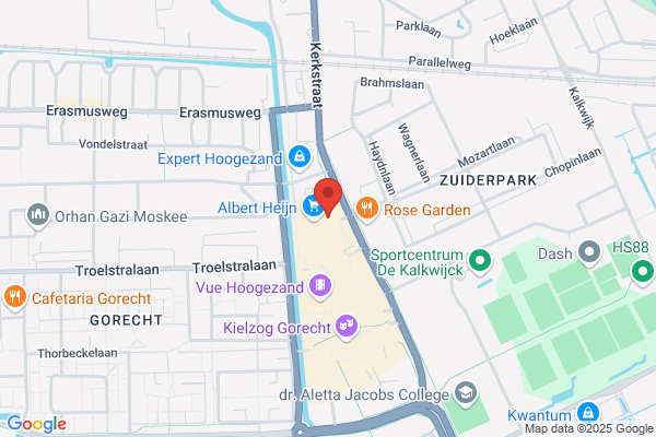 De Bloemenwinkel
