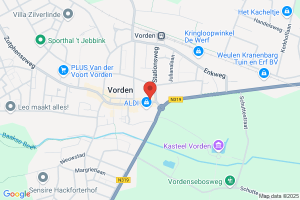 De Sinkel Van Winkel