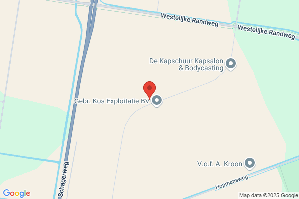 Dorstige Biet, De
