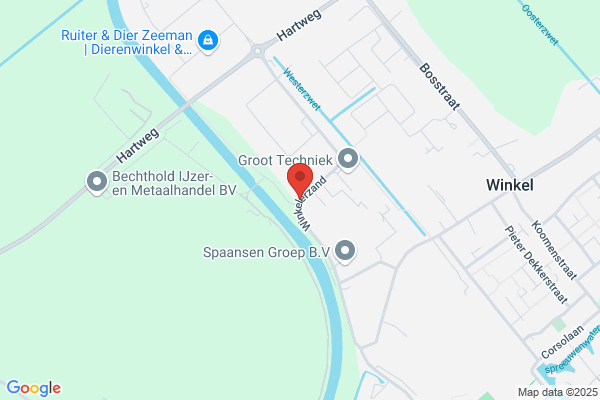 Goede, P J De