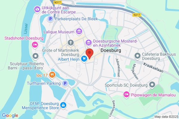 L G J Doesburg