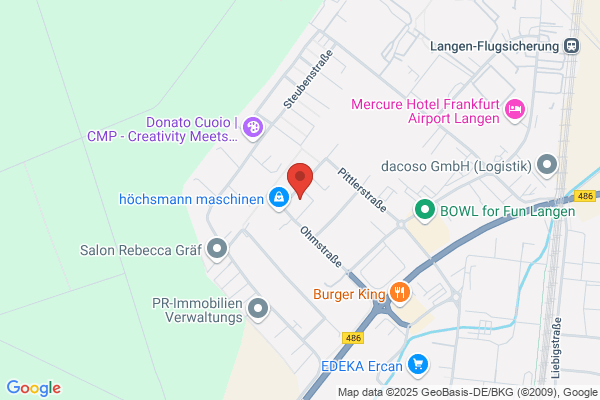 Langen, N J Van