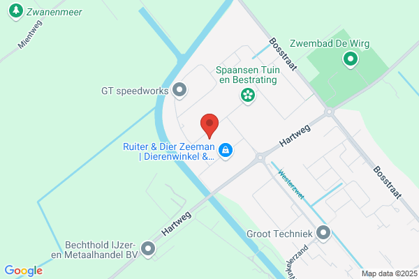 Maaijer Aanneming Maai & Groenvoorziening P R M de