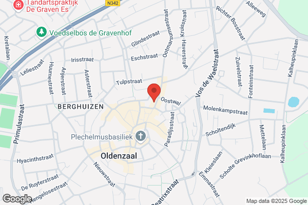 Zand, 't