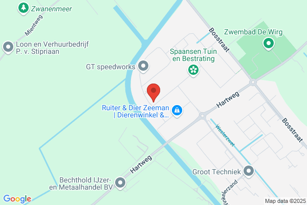Zee, Van Der