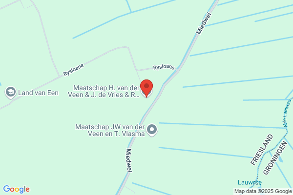Veen, R Van Der