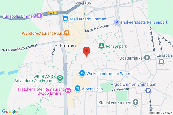 Bloemenhuis Inja