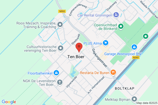 Jos Meijer Haarden