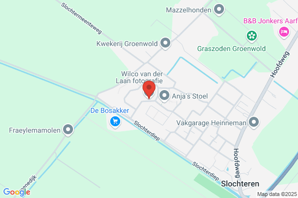 Laan, Van Der
