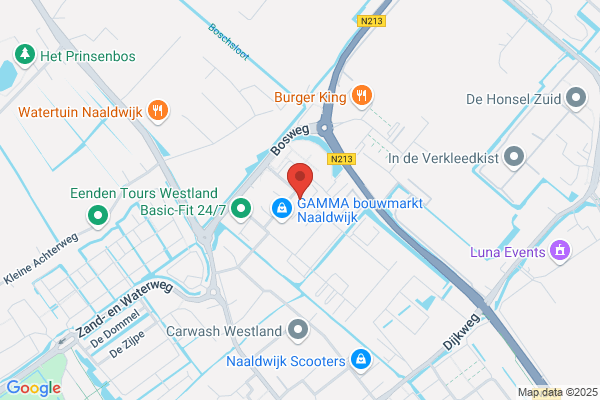 Schildersbedrijf Bos Voorheen Dijkema