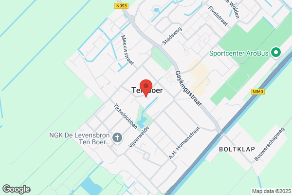 Vereniging Groninger Dorpen