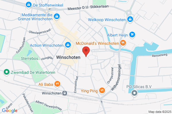 Jonker En P Jonker-Bakker, F