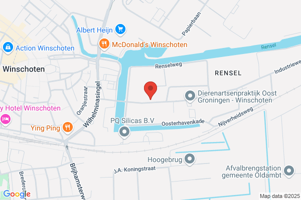 Bertus Ten Hoor Textiel Bv