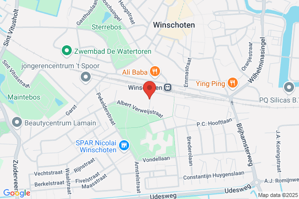 Peuterspeelzaal Nijntje