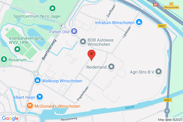 A. Stuiver - Bedrijfsadviseur