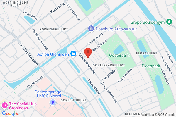 Oosterparkheem