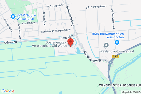 Verpleeghuis Old Wolde