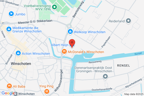 Flora Winschoten Bv