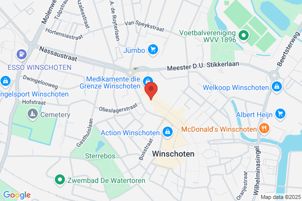 Kloosterhuis, G