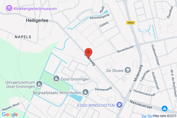 Windroos, De