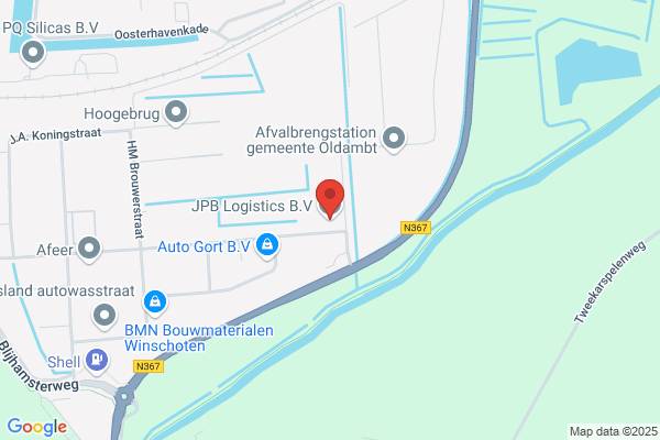J.J. Savenije's Magazijnen Bv