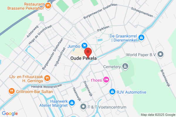 Action Oude Pekela