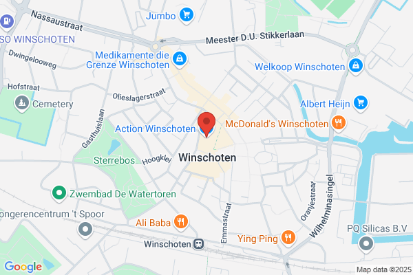 Action Winschoten