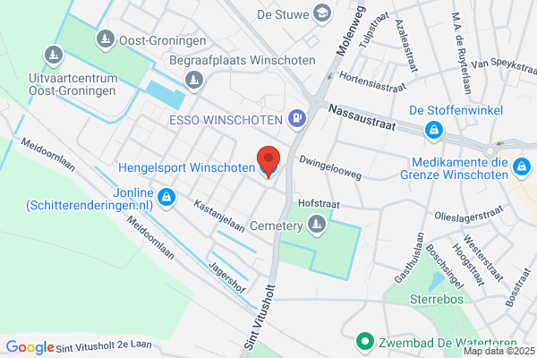Hengelsport- En Dierenspec.Zaak Oosterha