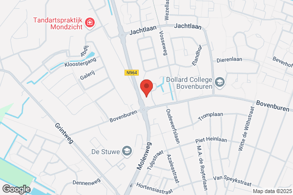 Camping De Burcht