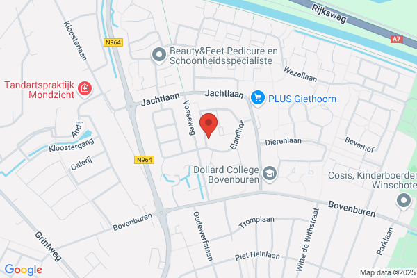 Kapsalon Ijzer